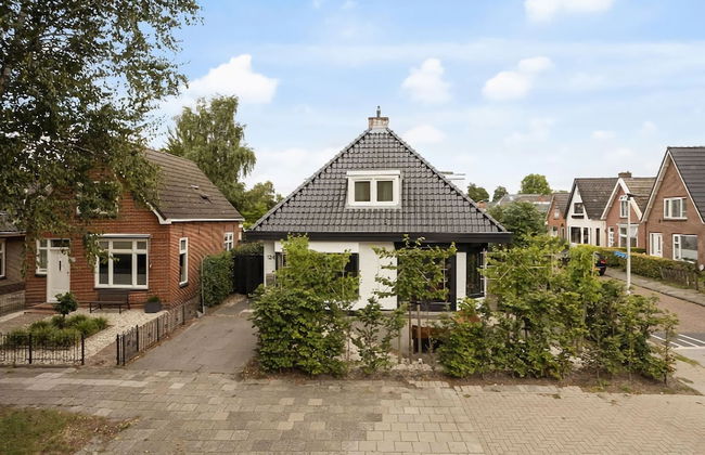 Holiday Home With a Garden and Parking - Foto 16