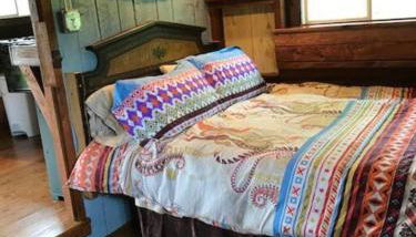 The Hunter Cabin at Sky Hollow - Foto 3