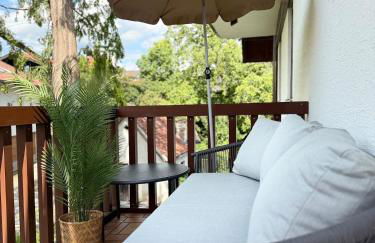 Seeperle Tutzing, zentral, fussläufig zum Starnbergersee - Foto 4