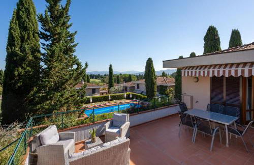 Residence Poggio Golf Chianti Firenze - Foto 57