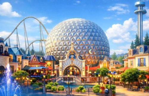 Der Hühnerstall Le Poulailler, beim Europa-Park - Photo 21