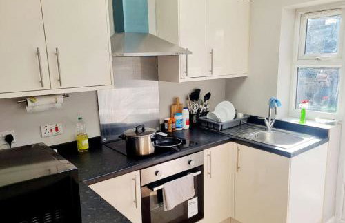 Stylish Self-Contained Apartment with Private Entrance & Self Check-In - Foto 14