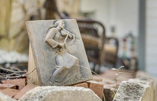 6 Mi to Clarks Hill Lake Quiet Studio Retreat - Foto 22