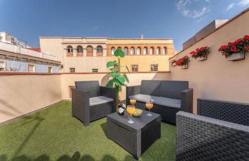 TGN-PentHouse-Duplex-Historical-5pax-Beach-WIFI-AC 20 - Foto 61