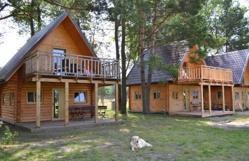 Camping Szczecinek Domy Wypoczynkowe - Foto 1