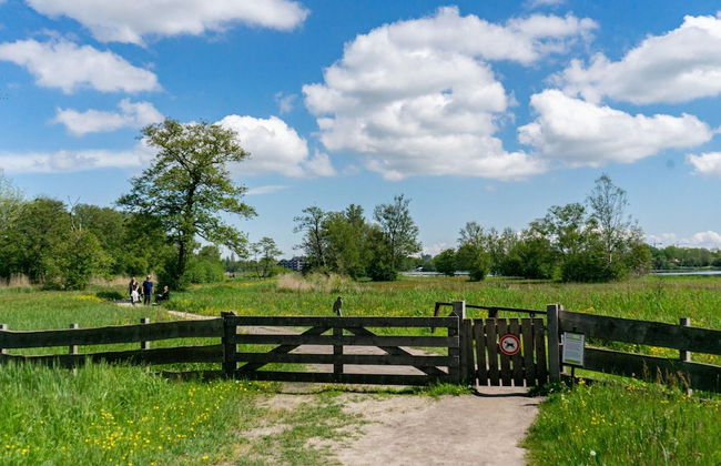 Colorful Chalet Near Amsterdam - Foto 18