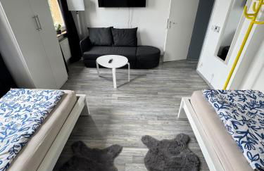 Schöne Apartments in der Nähe Bunter Garten MG21 - Foto 2