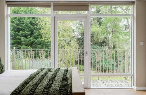 Villa 10 min bus to Oxford train - Foto 41