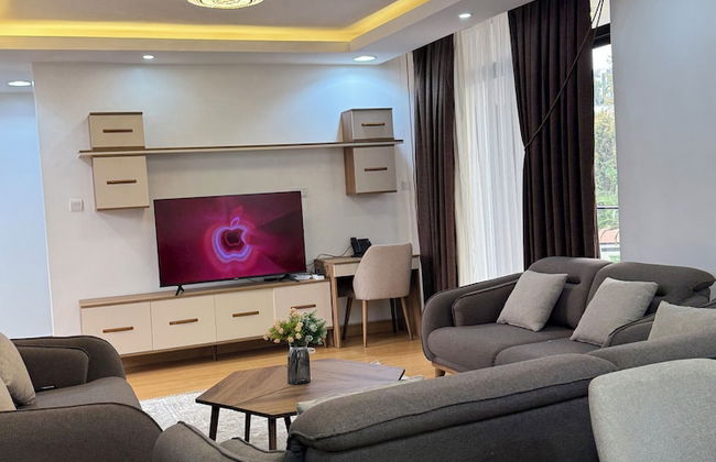 Cascadia Serviced Apartments - Foto 37