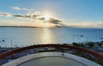 APTO BEIRAMAR NORTE - FRENTE PRO MAR - Foto 8