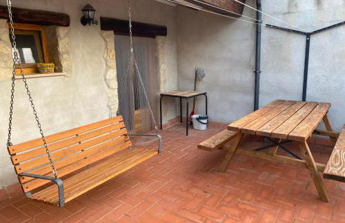 CASA AIDAN rural acogedora con vistas de montaña - Foto 11