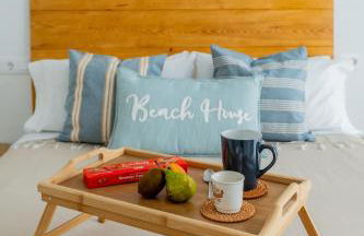 Seascape pool, air con, view, adult only - Foto 3