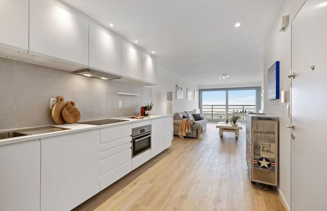 Apartment With Frontal sea View in Knokke - Foto 27