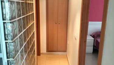 Apartamento en playa de Moncofar con wifi y aire acondicionado - Foto 5, wardrobe