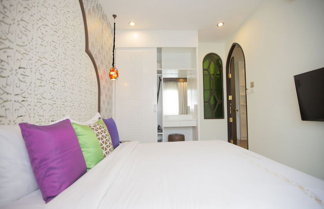 The Grand Morocc Hotel - Photo 41