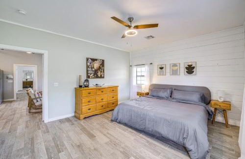 Peaceful Vinita Home with Fire Pit 11 Mi to Lake! - Foto 10