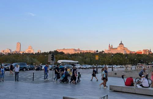 Estudio céntrico zona palacio - Photo 17