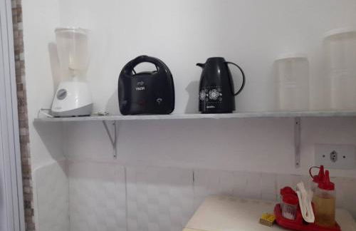 Ap 04-A 50 Metros da Praia Flats Mobiliados para 2 Pessoas - Foto 10