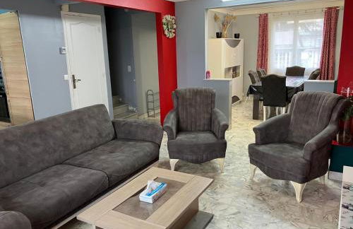 3 chambres cozy proche de Paris - Foto 13