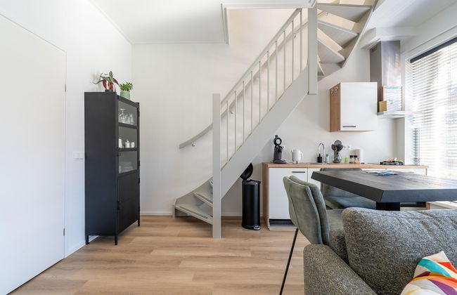 Modern Renovated Apartment in the Heart of Sneek - Foto 10