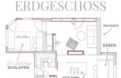 TauberChalet I Private Spa mit Sauna & Whirlpool I Natur I 10 Min zur Altstadt - Foto 40