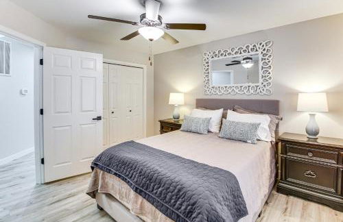 Waterfront Lake Coronado Home with Deck and Views - Foto 19