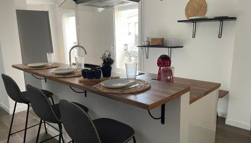 Jorge Juan Apartamento - Foto 4, stove, minibar