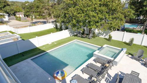 Crystal Blue~Sleeps 28~Heated Pool~Golf Cart - Foto 5