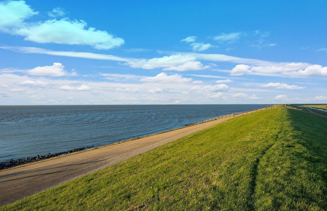 Holiday Home in Wijnaldum Near Harlingen Harbor - Foto 36