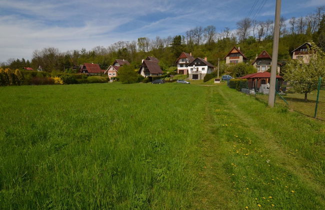 Detached Cottage With Fireplace, Near the River Ohre - Foto 14