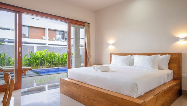 Aruna Villa 2 by Betterplace - Foto 4, Habitación