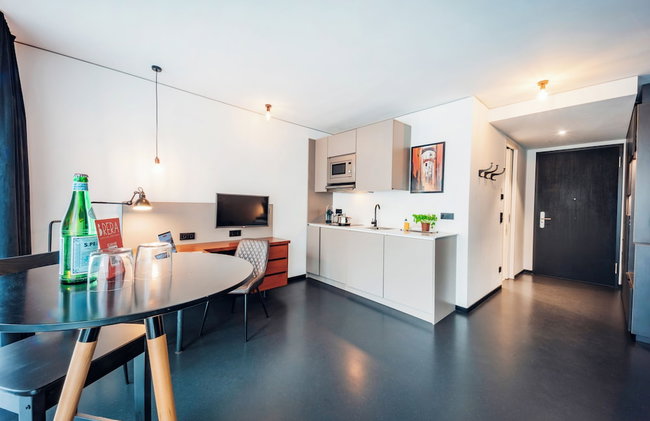 Brera Serviced Apartments Munich Schwabing - Photo 87
