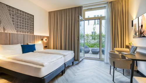 Citadines Kurfürstendamm Berlin - Foto 2