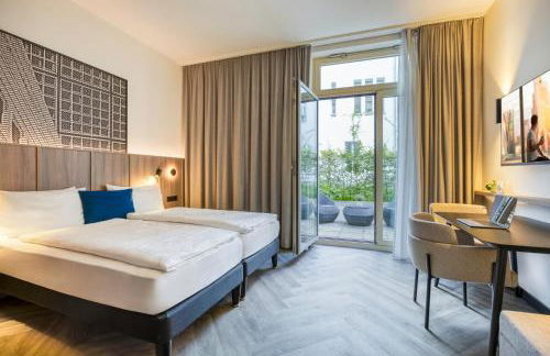 Citadines Kurfürstendamm Berlin - Foto 20