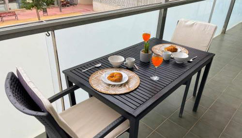 Apt Mediterreanea Parking Terrazza Netflix Hostem - Foto 3