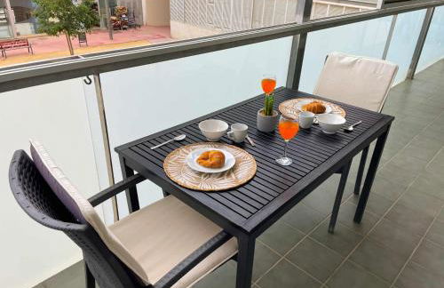 Apt Mediterreanea Parking Terrazza Netflix Hostem - Foto 3