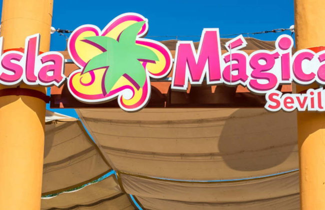 Isla Mágica Sevilla - Photo 10
