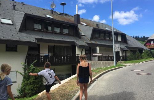 Haus am Sonnenberg,Todtnauberg, Ferienwohnung 105, direkt am Skilift-Skipiste, Nähe Feldberg - Foto 29