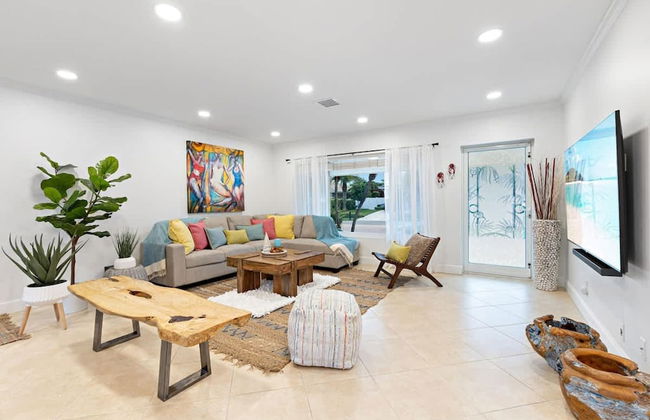 Walking From the Beach 3Br Villa - Foto 29