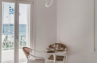 Stella Maris- Seafront Apartment Pythagoreio - Foto 26