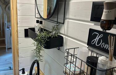 Chatka Jezioranka & bania - Foto 38