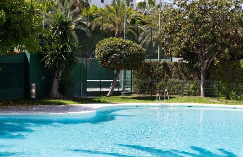 Jardines del Puerto Apartment for up to 6, totally refurbished 2025, gardens, pools, garage, wifi - Photo 60