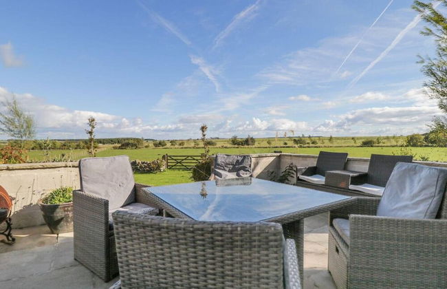 Meagill Farmhouse, hot Tub, bbq hut - Foto 18