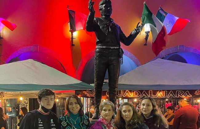 Espectáculo de mariachis en la Plaza Garibaldi - Foto 6