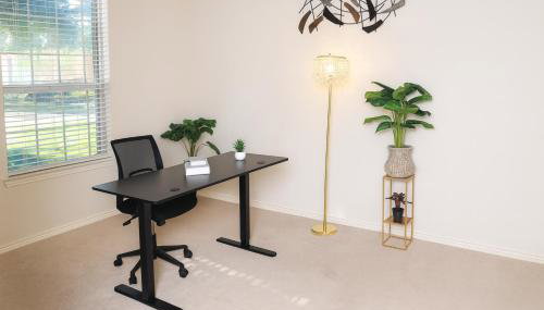 Media Room Pool Table Office Room Kitchen - Foto 4