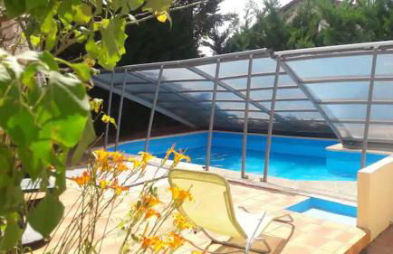 Chambres privées dans maison avec jardin-Proche LDLC-Groupama Stadium-Eurexpo - Foto 3