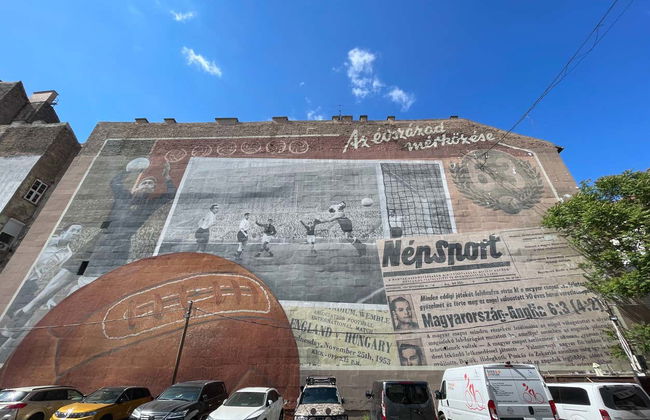 Budapest Street Art Tour - Foto 6