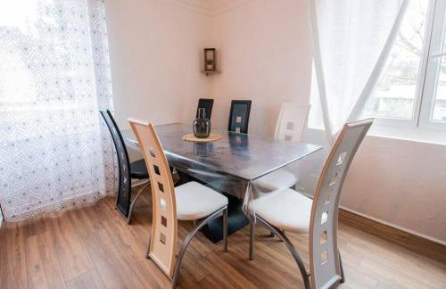 appart de charme a 2 pas du centre de Montbrison - Foto 19