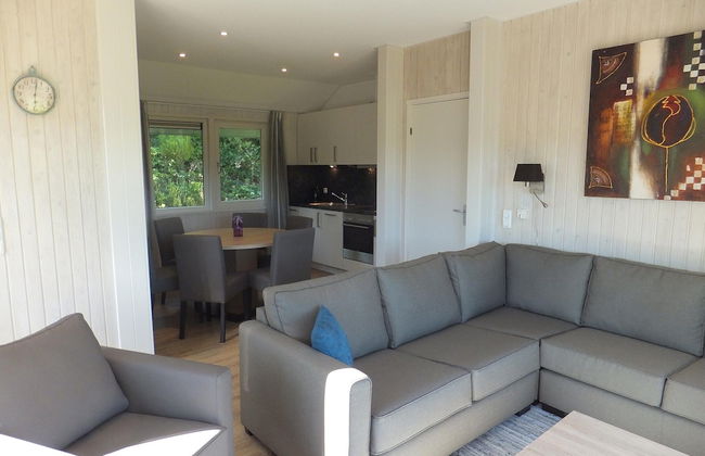 Single Storey Bungalow near Water Reservoir in Nordeifel - Foto 5