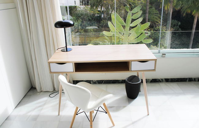 Fantastic Apartment 2 Minutes Walk From The Beach - Foto 24